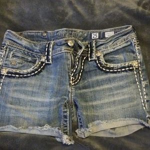 Miss Me shorts